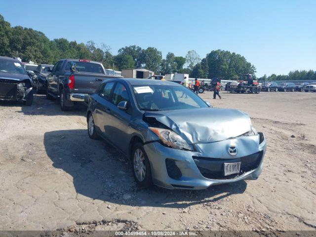  Salvage Mazda Mazda3