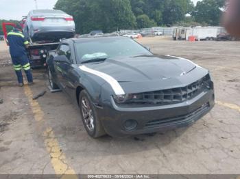  Salvage Chevrolet Camaro