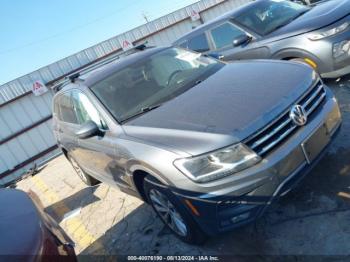  Salvage Volkswagen Tiguan