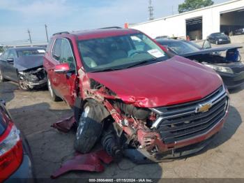  Salvage Chevrolet Traverse