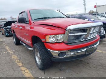  Salvage Dodge Ram 1500