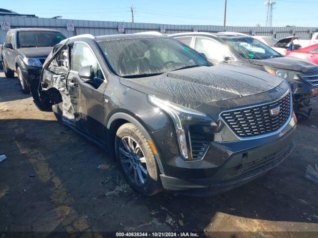  Salvage Cadillac XT4