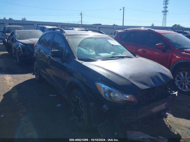  Salvage Subaru Crosstrek