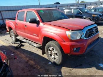  Salvage Toyota Tacoma