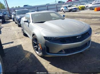  Salvage Chevrolet Camaro