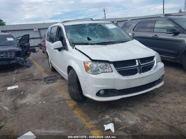  Salvage Dodge Grand Caravan