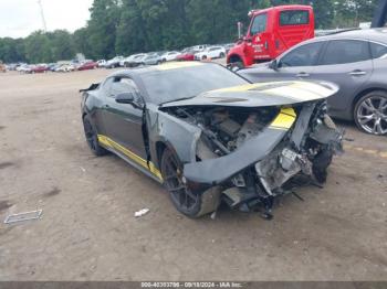  Salvage Chevrolet Camaro