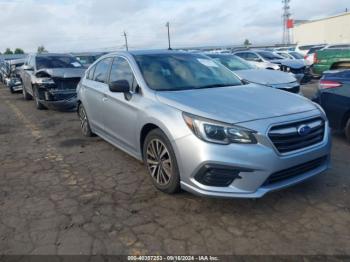  Salvage Subaru Legacy