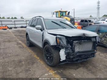  Salvage Kia Telluride