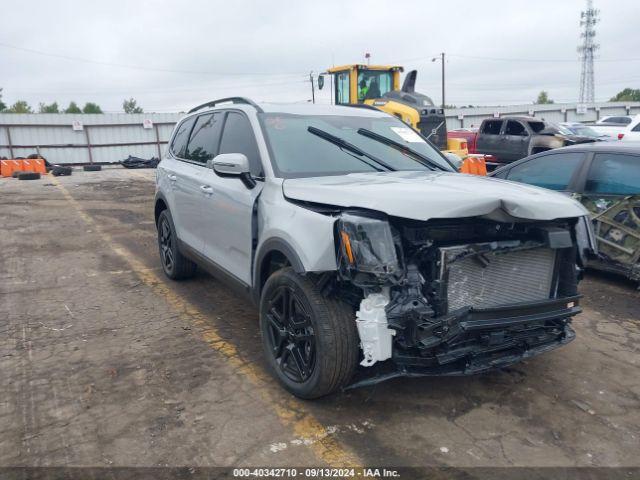  Salvage Kia Telluride