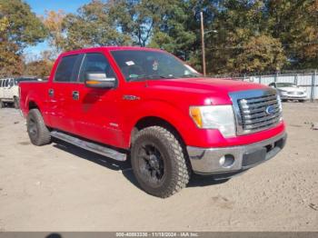  Salvage Ford F-150