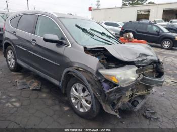  Salvage Honda CR-V