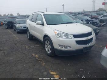  Salvage Chevrolet Traverse