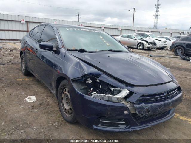  Salvage Dodge Dart