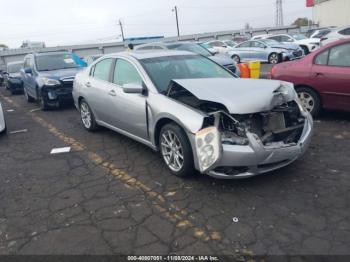  Salvage Mitsubishi Galant