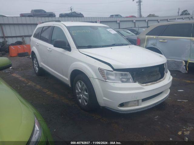  Salvage Dodge Journey