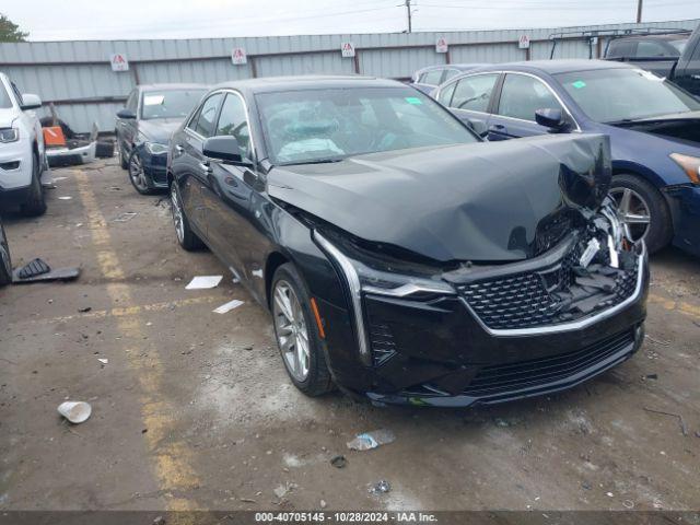  Salvage Cadillac CT4