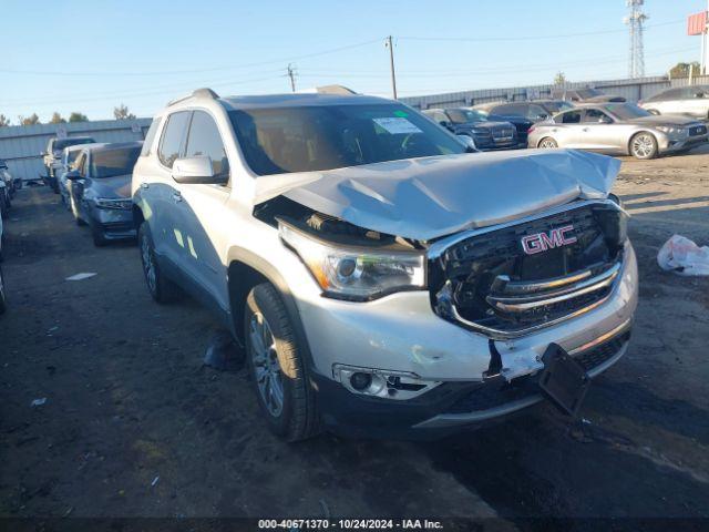  Salvage GMC Acadia