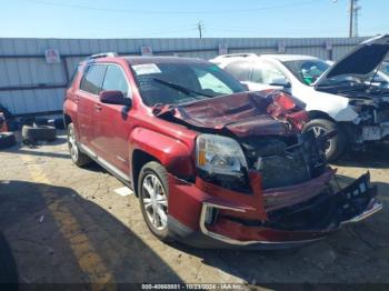  Salvage GMC Terrain