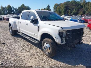  Salvage Ford F-350