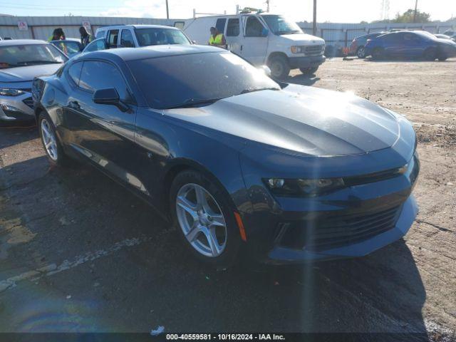  Salvage Chevrolet Camaro