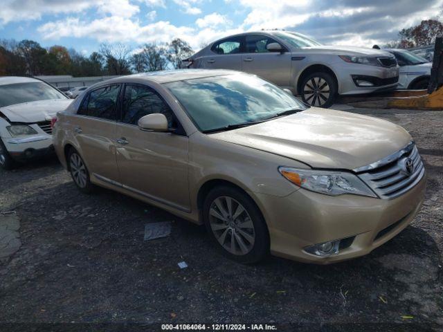  Salvage Toyota Avalon