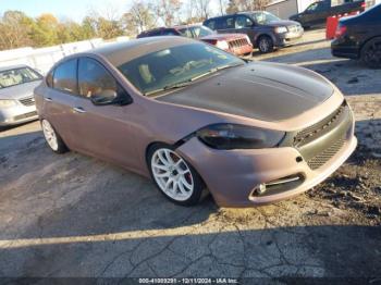  Salvage Dodge Dart