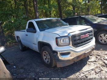  Salvage GMC Sierra 1500