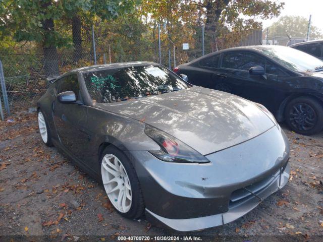  Salvage Nissan 370Z