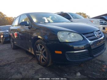  Salvage Volkswagen Jetta