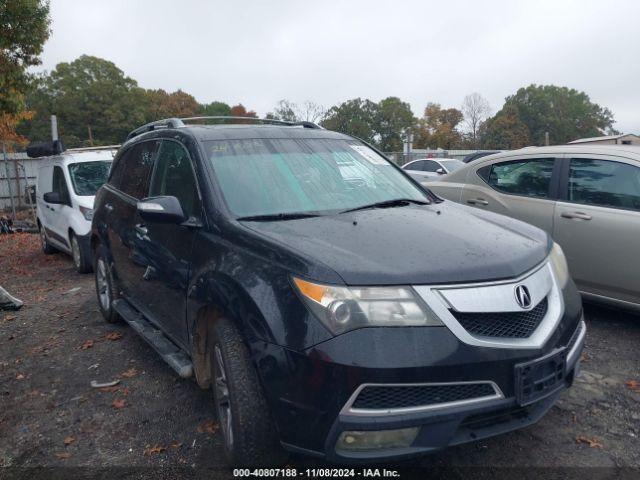  Salvage Acura MDX