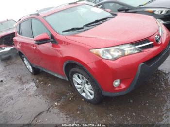  Salvage Toyota RAV4