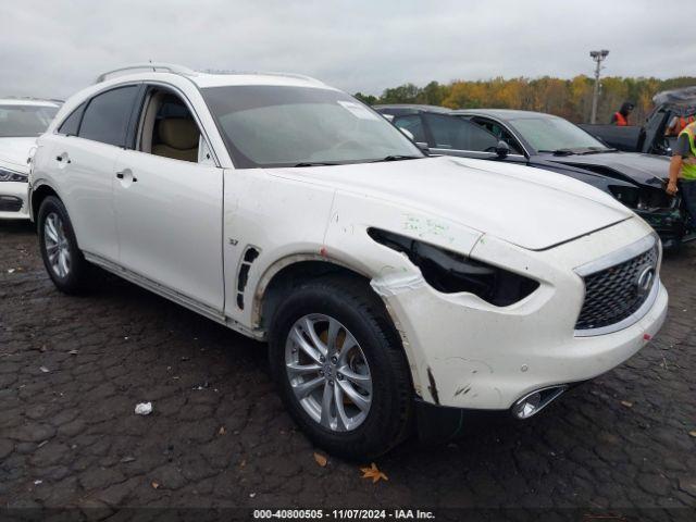  Salvage INFINITI Qx