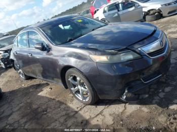  Salvage Acura TL