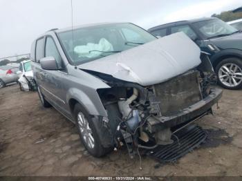  Salvage Chrysler Town & Country