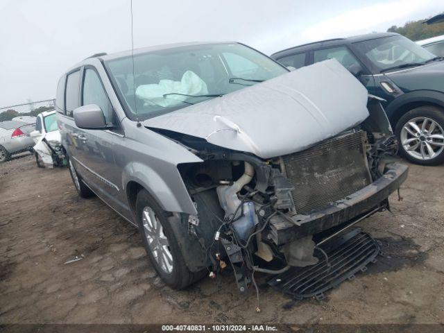  Salvage Chrysler Town & Country