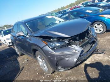  Salvage Lexus NX