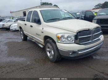  Salvage Dodge Ram 1500