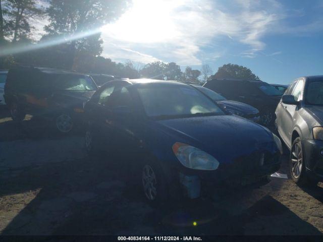  Salvage Hyundai ACCENT