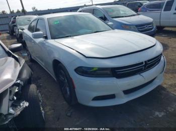  Salvage Dodge Charger