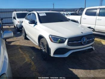  Salvage Mercedes-Benz GLC