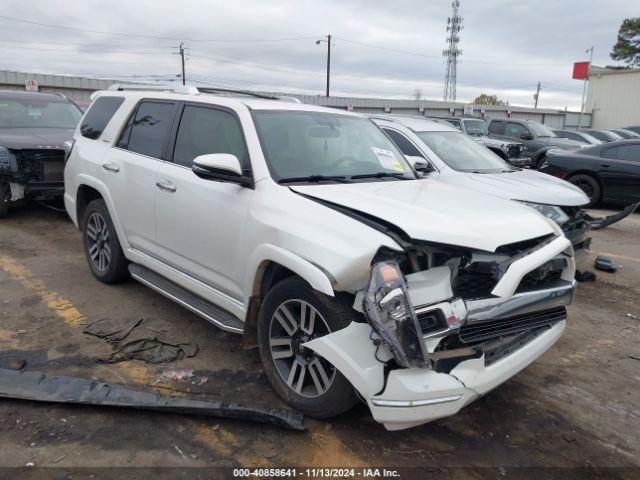  Salvage Toyota 4Runner