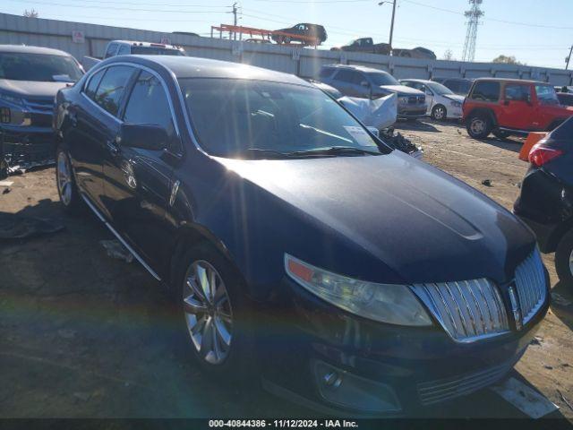  Salvage Lincoln MKS