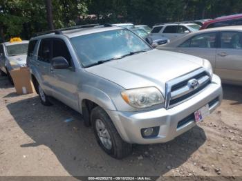  Salvage Toyota 4Runner