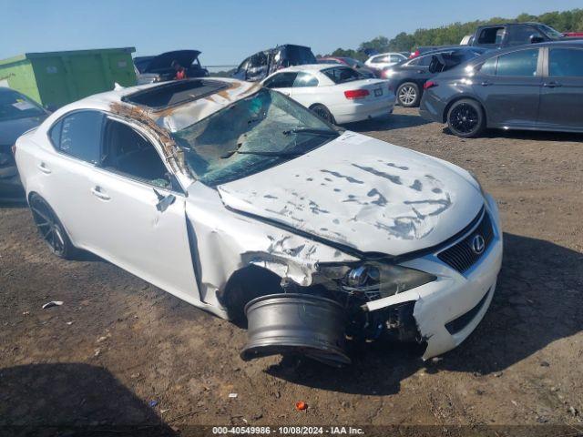  Salvage Lexus Is