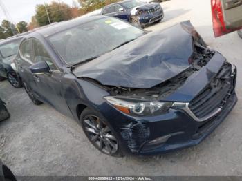  Salvage Mazda Mazda3