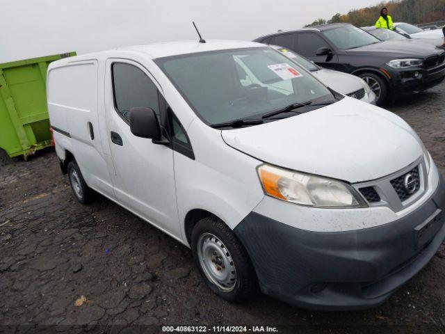  Salvage Nissan Nv