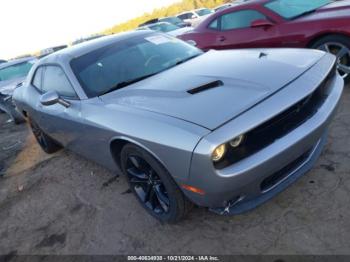  Salvage Dodge Challenger