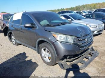  Salvage Honda CR-V