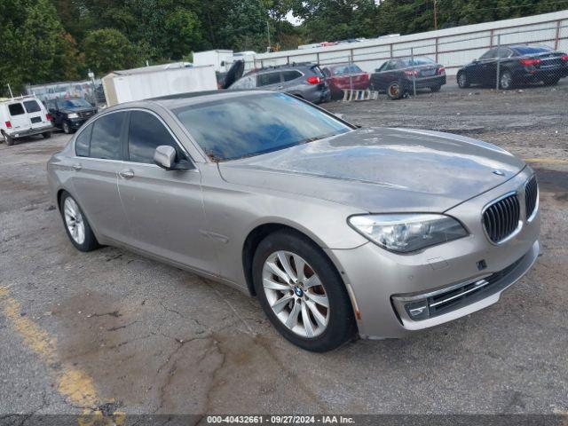  Salvage BMW 7 Series